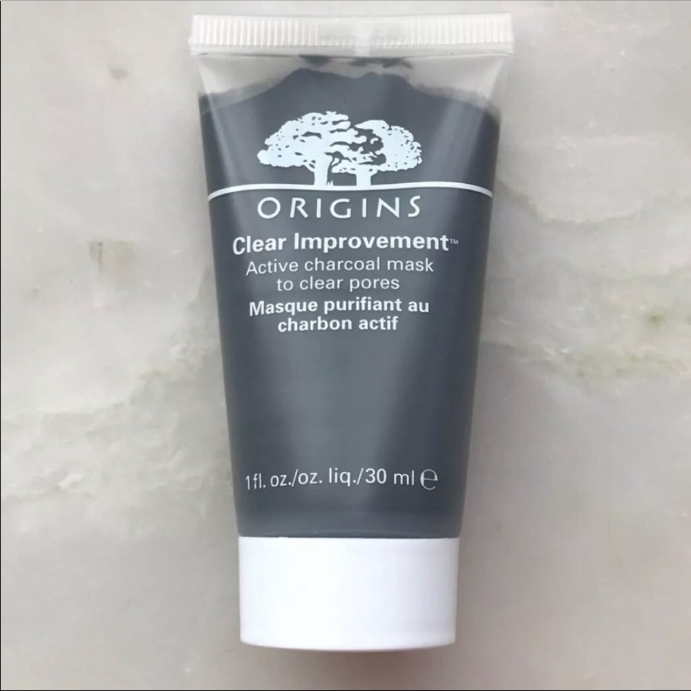 Origins Charcoal Travel Size Charcoal Mask